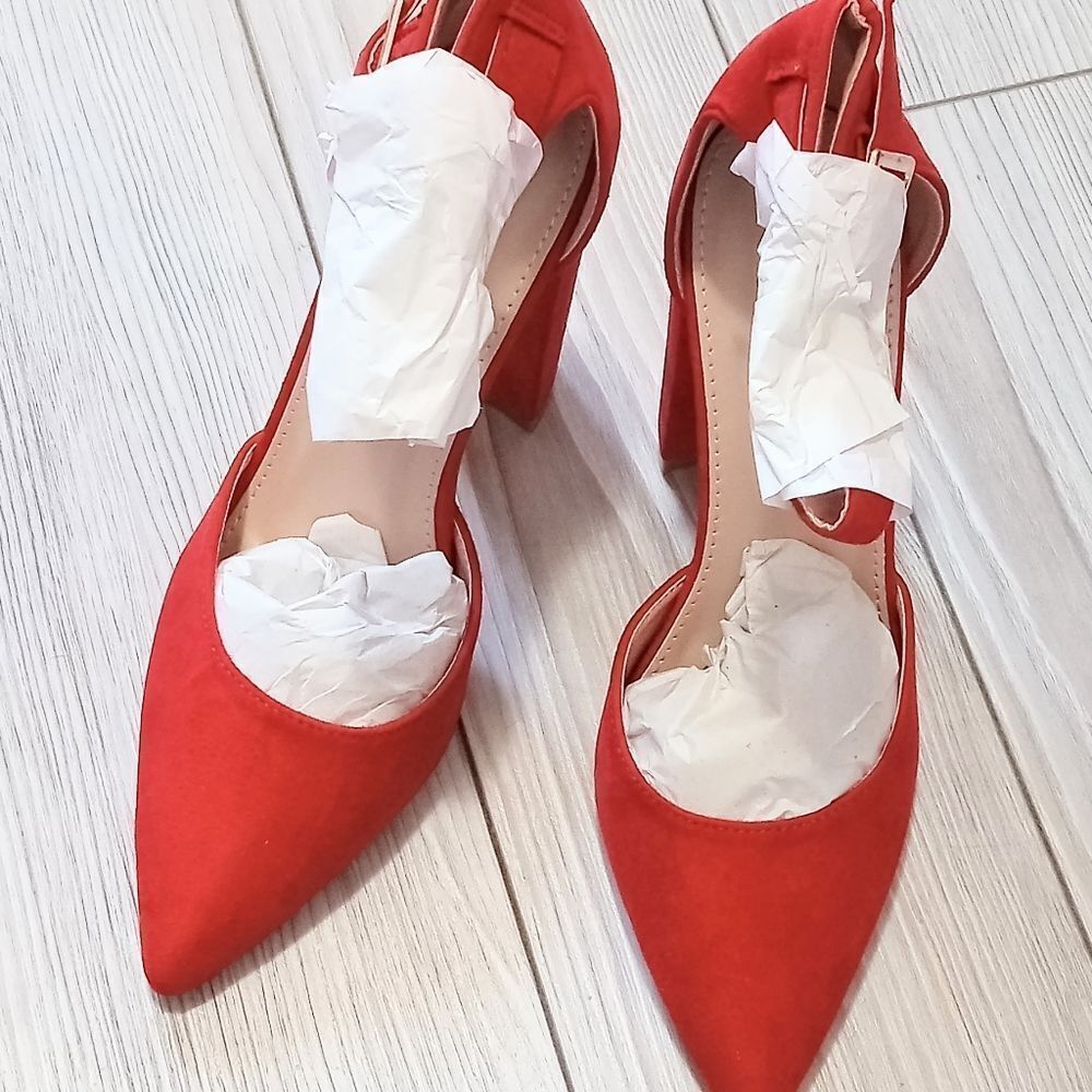 (68-4513) Women's Nineten Gel Heels Sz 5 - Picture 3 of 9